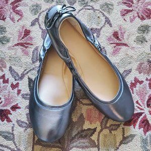 Cole Haan Leather Ballet Flat, size 8.5